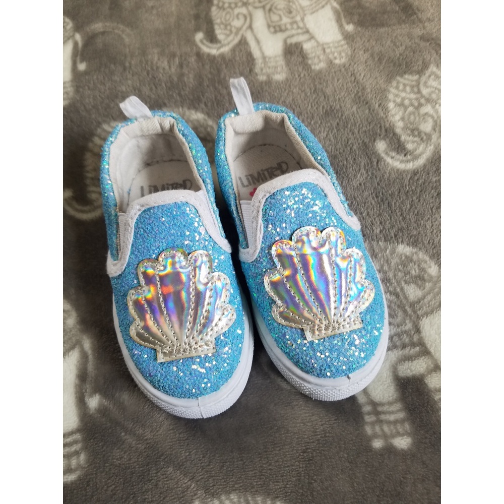 Toddler Mermaid Shoes